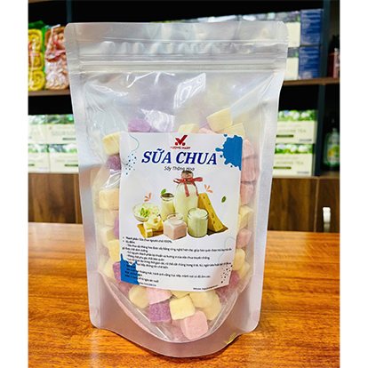 Sublimation Dried Yogurt