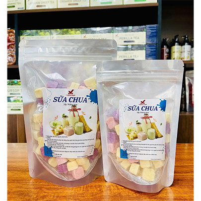 Sublimation Dried Yogurt