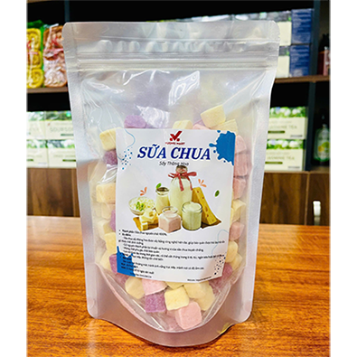 Sublimation Dried Yogurt