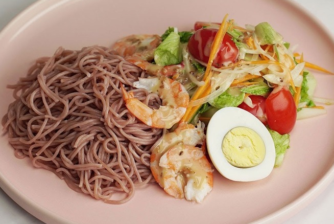 Bún gạo lứt bao nhiêu calo? Lợi ích của bún gạo lứt với sức khỏe là gì? (1) (1)