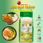 Bún Gạo Trắng Vượng Food đặc sản Bắc Giang - Việt Nam 600g- 1kg