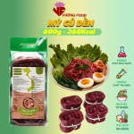 Mỳ Củ Dền Vượng Food đặc sản Bắc Giang - Việt Nam 600g- 1kg