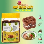 Mỳ Gạo Lứt Vượng Food đặc sản Bắc Giang - Việt Nam 600g- 1kg