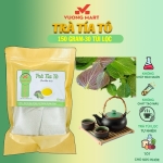 Trà tía tô 150 Gram ( 30 túi lọc x5g) (Giúp giảm Acid Uric về ngưỡng thường và ổn định ngăn ngừa tăng lại) VUONG MART