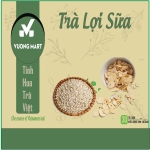 Trà Lợi Sữa, Mát Sữa Cho Mẹ 150 Gram( 30 túi lọc x5g) (Giúp lợi sữa, giúp sữa nhanh về, sữa thơm mát. - Tốt cho mẹ và bé)