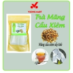 Trà mãng cầu xiêm 150 Gram ( 30 túi lọc x5g) (Thanh lọc giải nhiệt tốt cho cơ thể) Vuong Mart