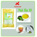 Trà tía tô 150 Gram ( 30 túi lọc x5g) (Giúp giảm Acid Uric về ngưỡng thường và ổn định ngăn ngừa tăng lại) VUONG MART